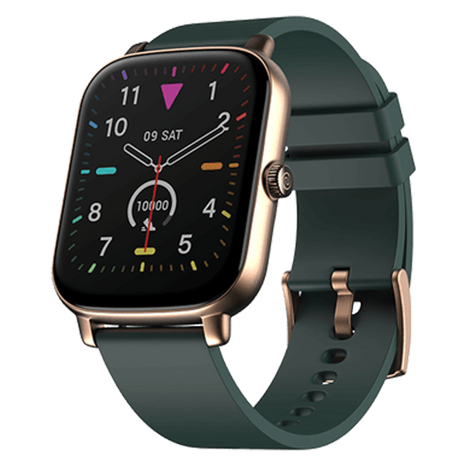 Buy Noise ColorFit Icon Buzz Smartwatch With Bluetooth Calling 42 92mm 